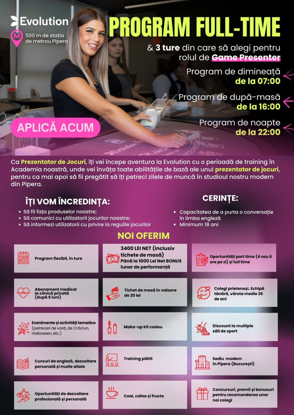 Job description image