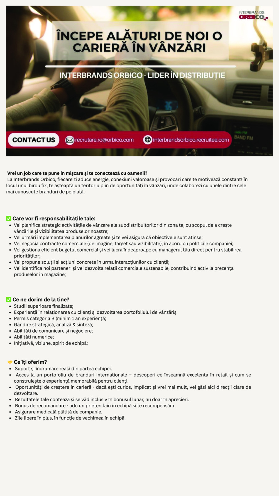 Trade Activator - Philip Morris - Bistrita