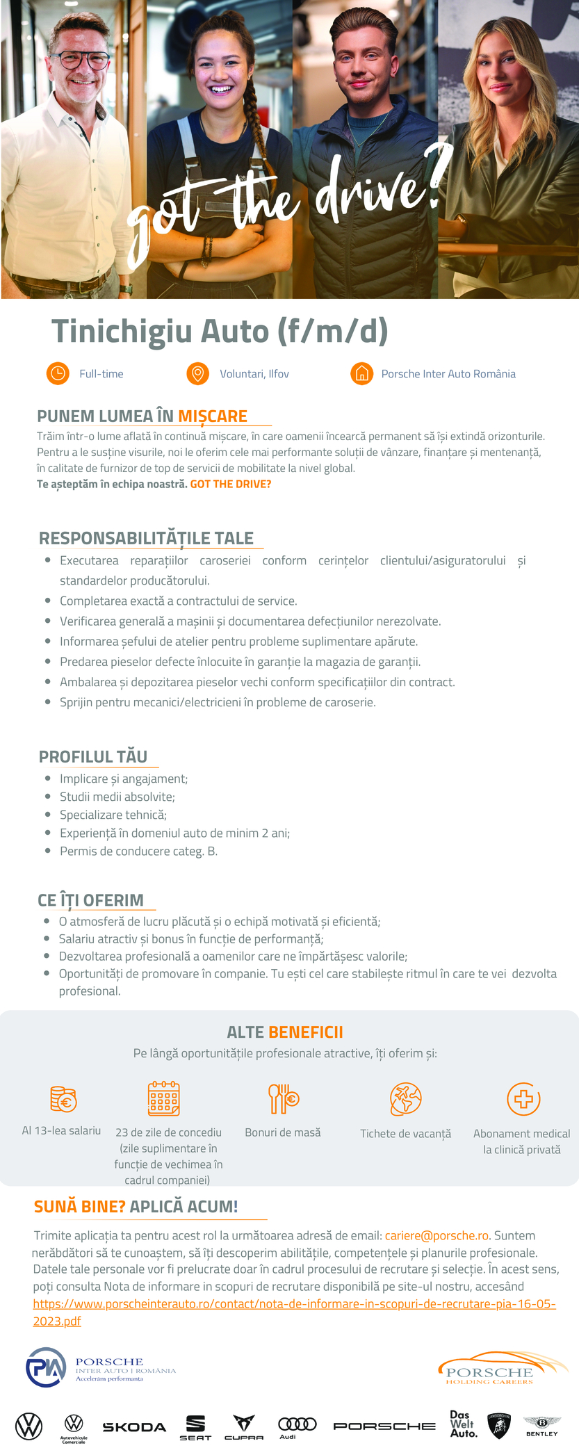 Job description image