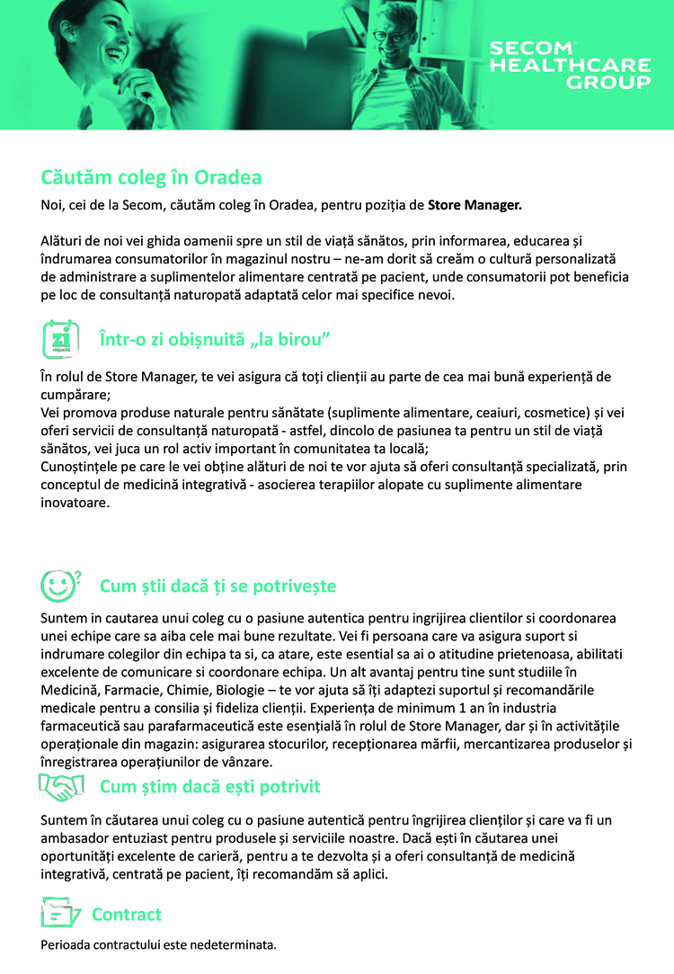 Job description image