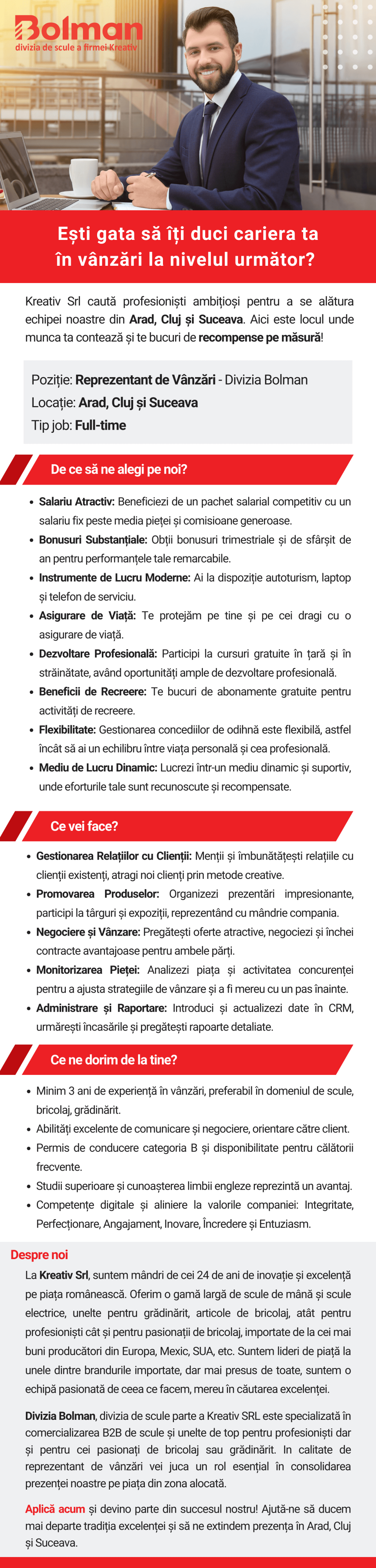 Job description image