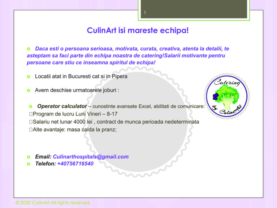 Job description image