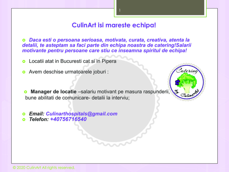 Manager de locatie