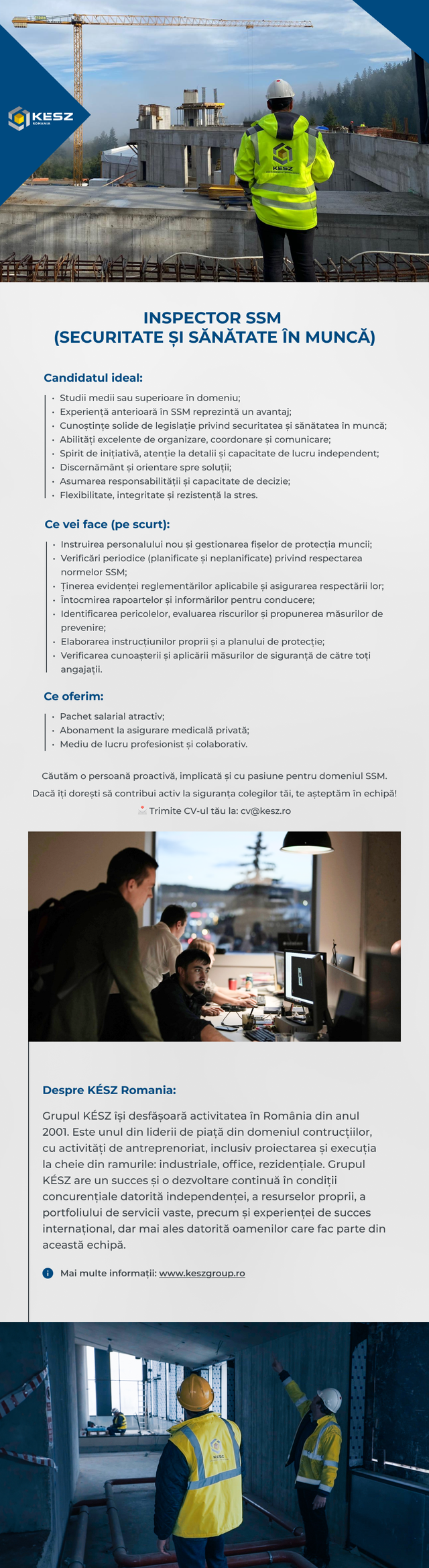 Inspector SSM