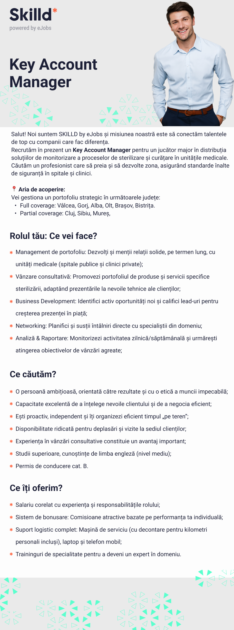 Key Account Manager