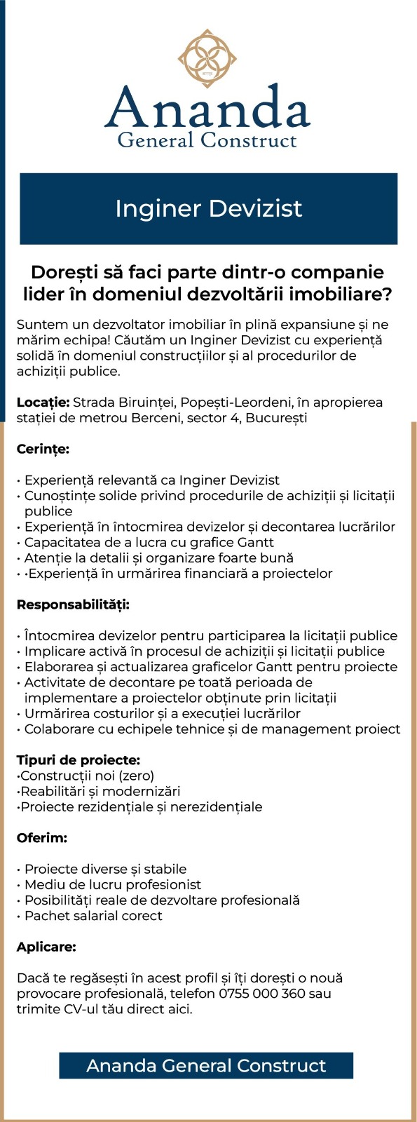 Job description image