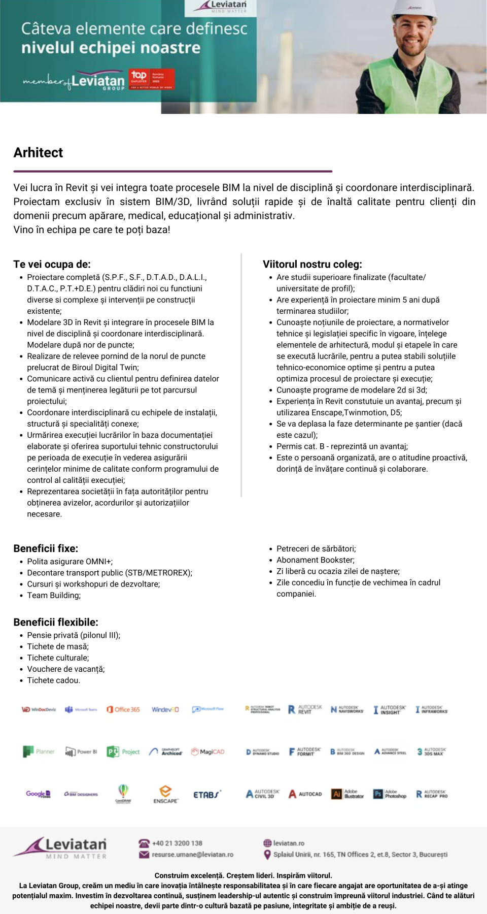 Job description image