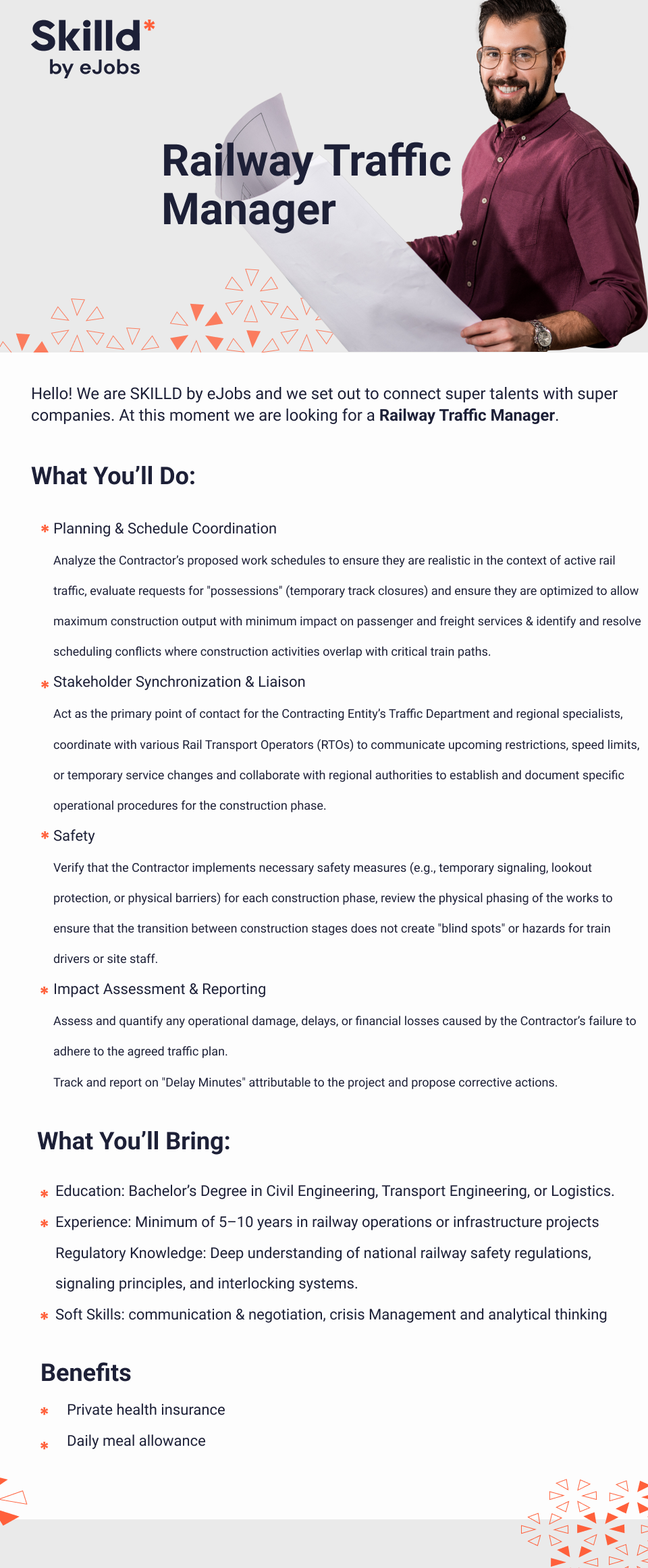 Job description image