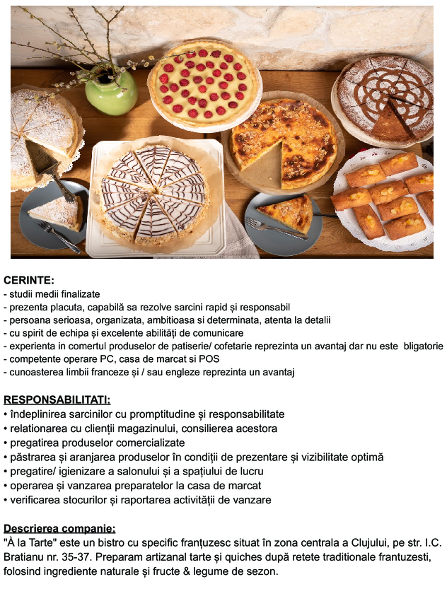 Job description image