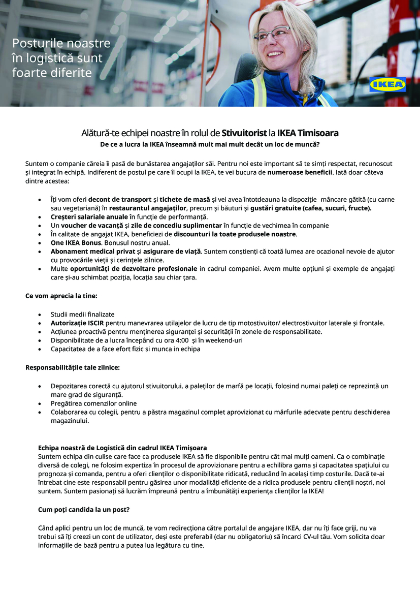 Job description image