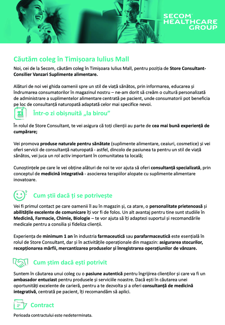 Job description image