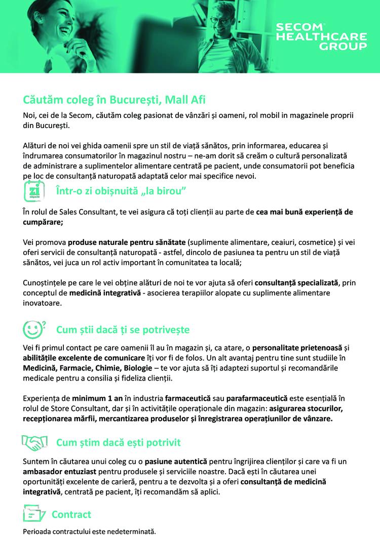 Job description image