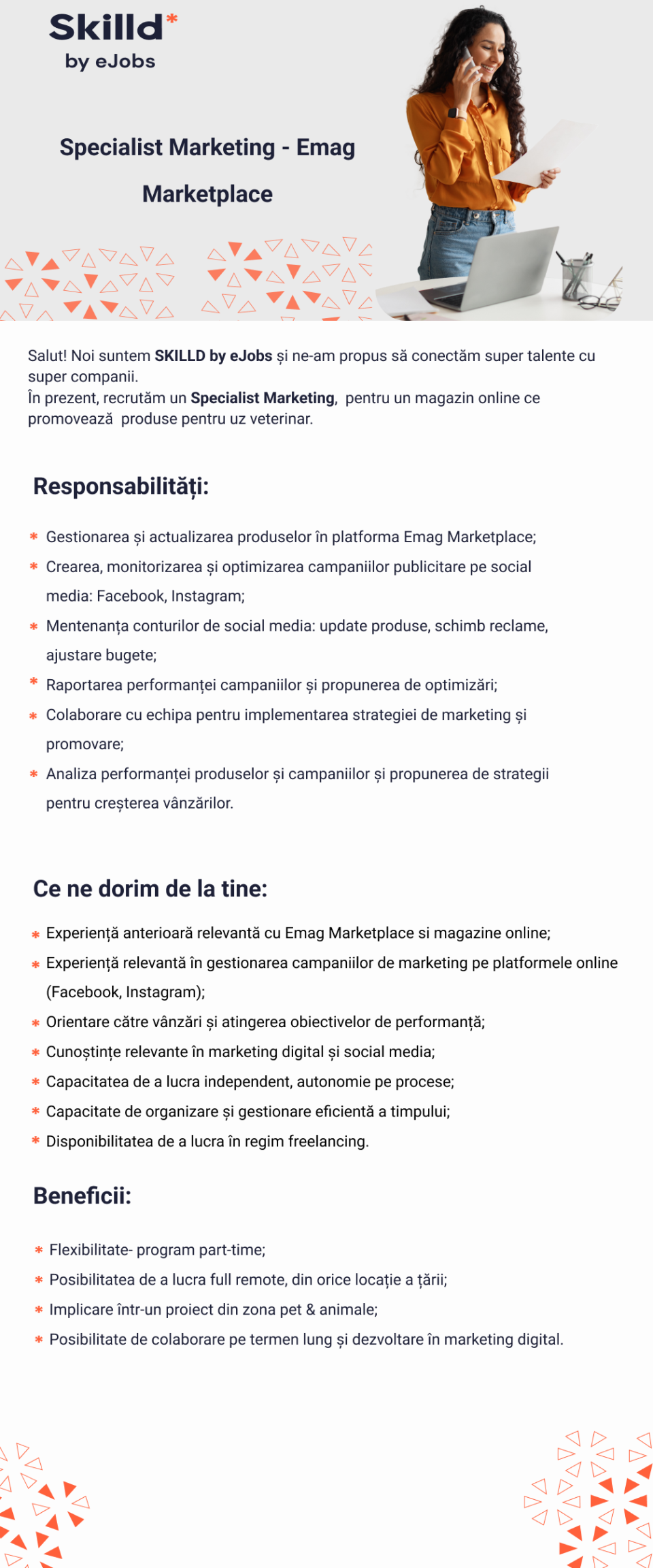 Job description image