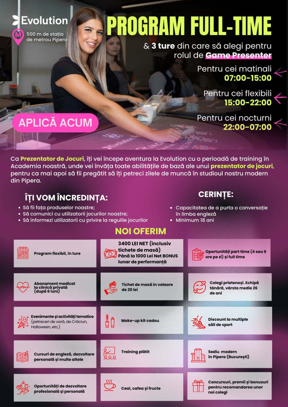 Job description image