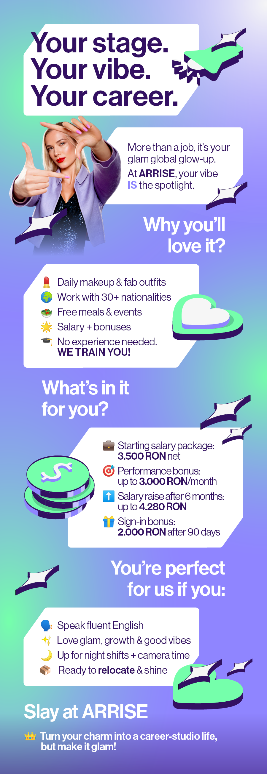 Job description image