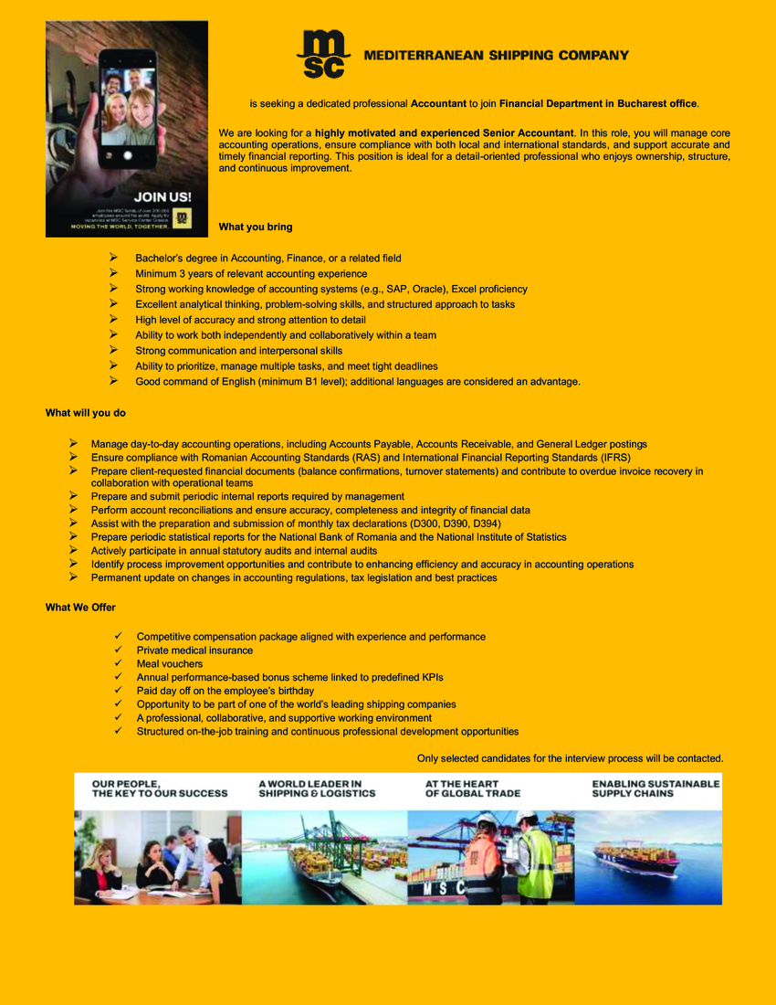 Job description image