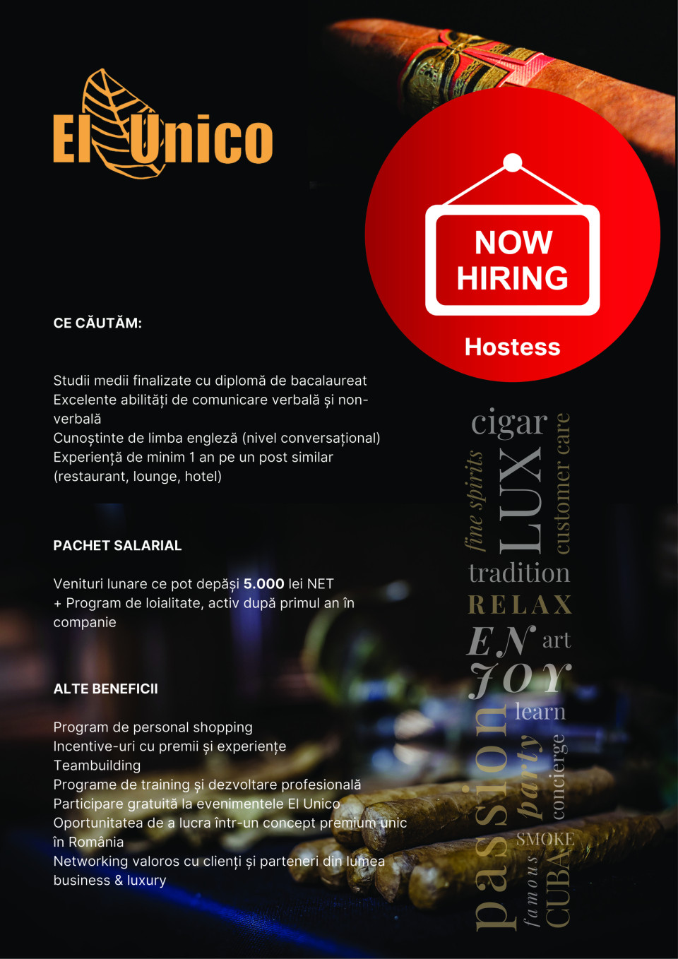 Job description image