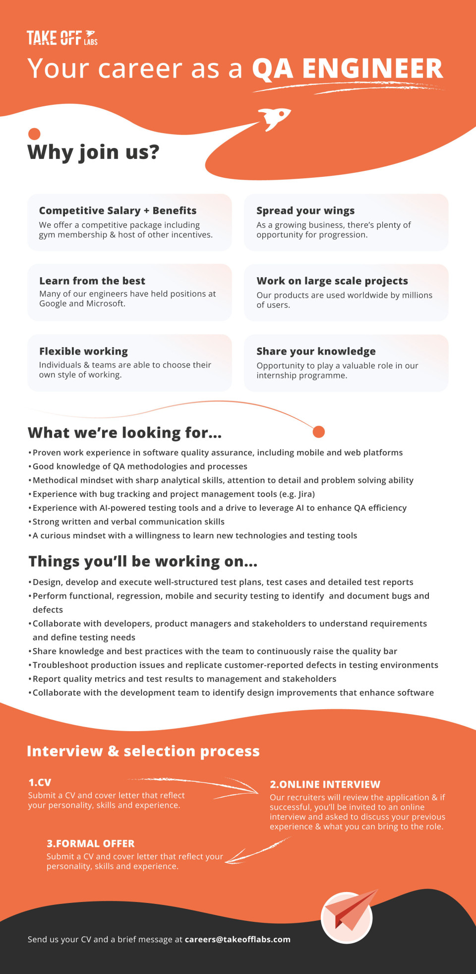 QA engineer