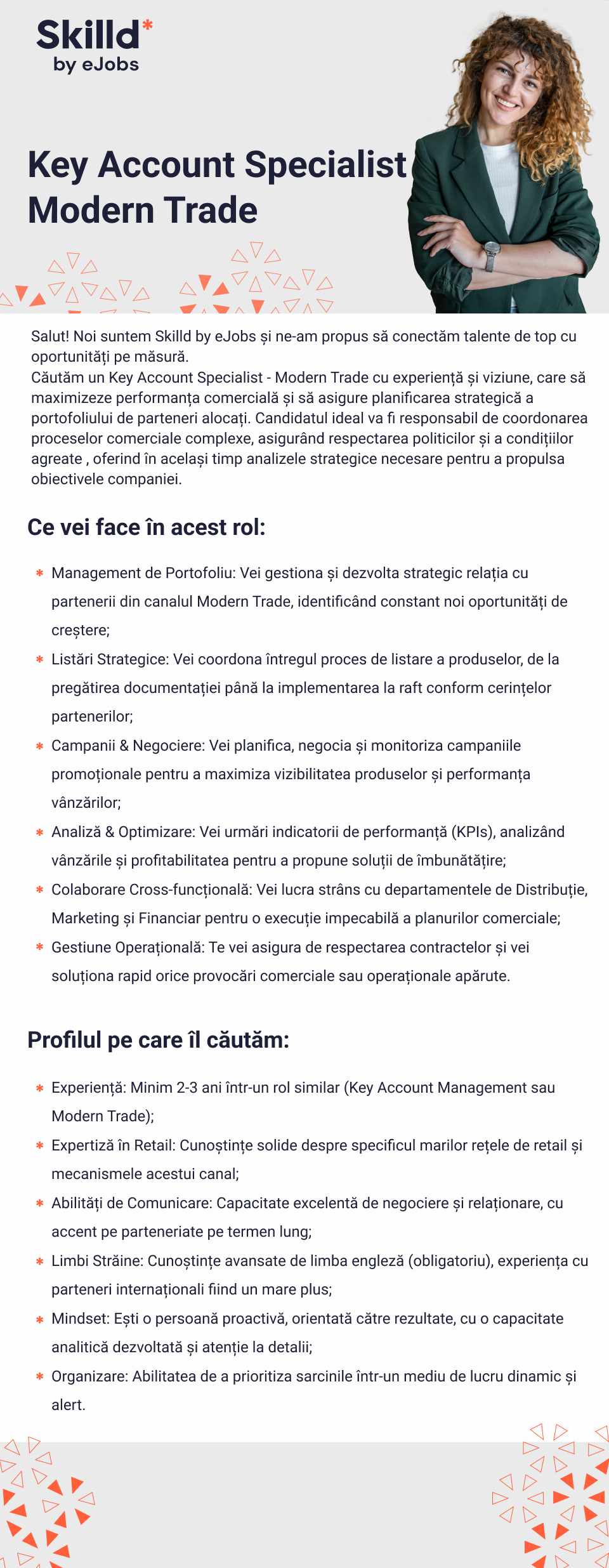 Job description image