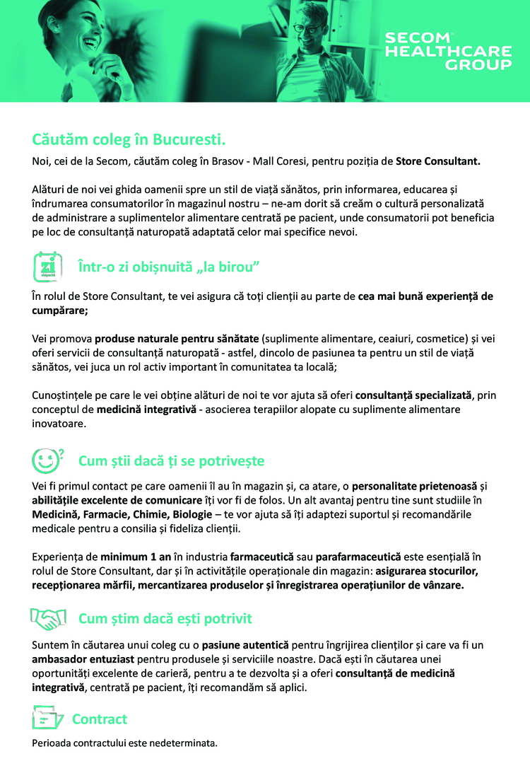 Job description image