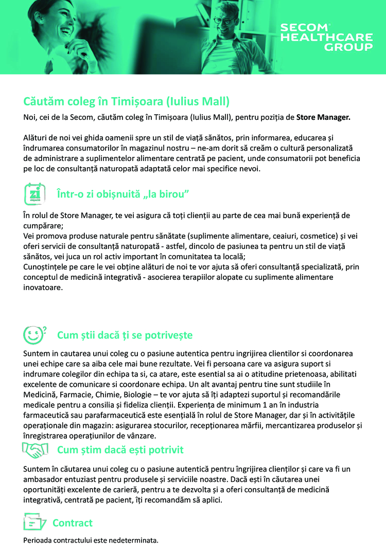 Job description image