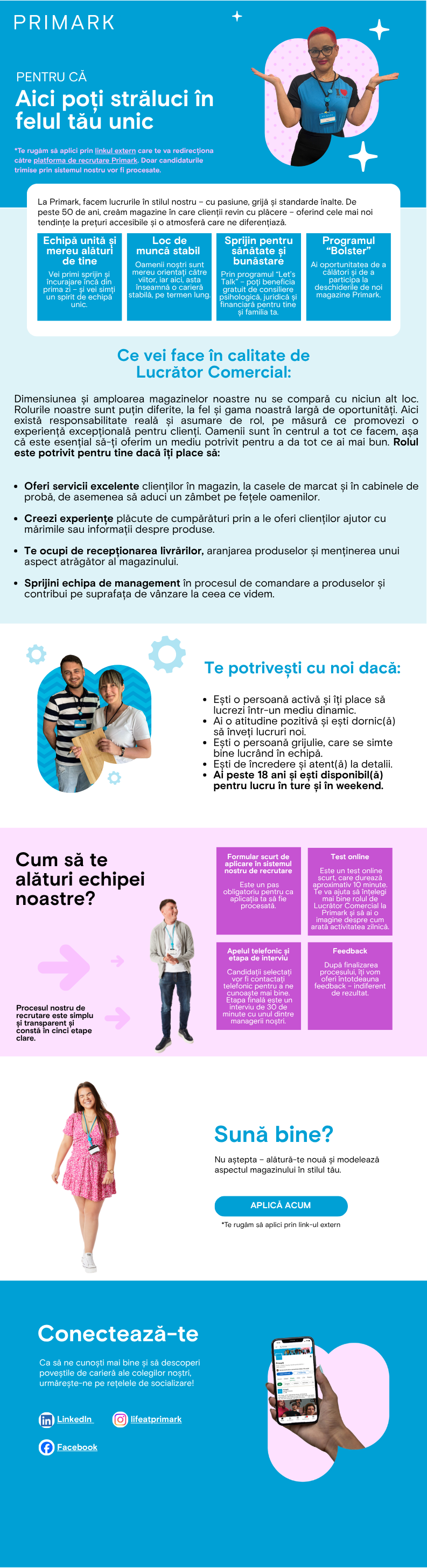 Lucrător Comercial Craiova