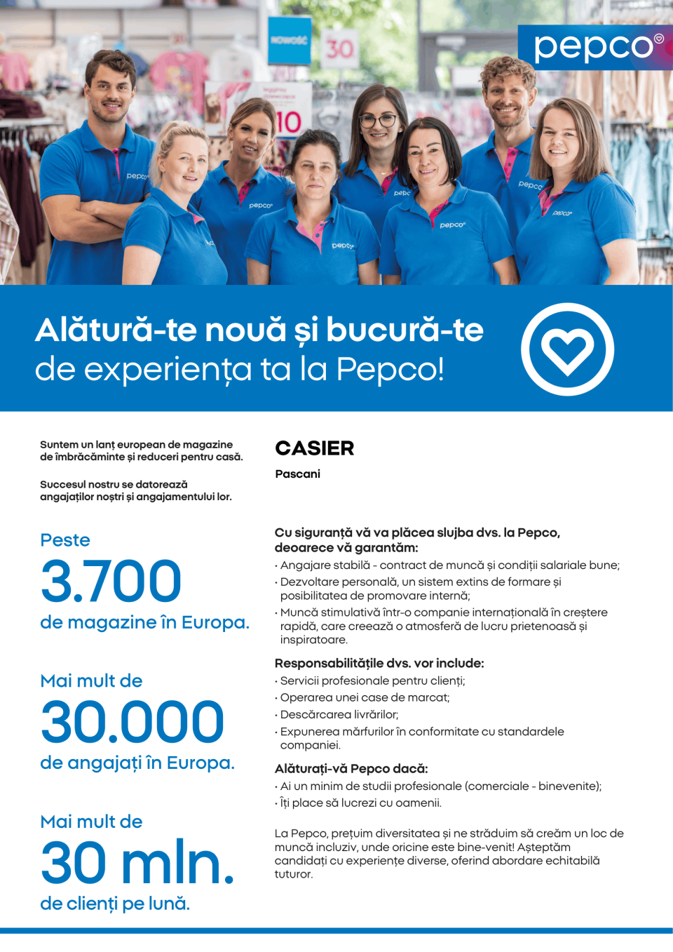 Casier Pascani