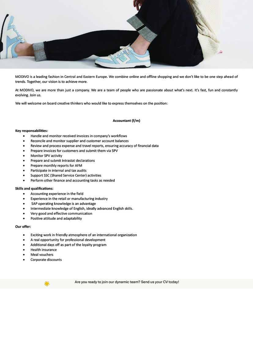 Accountant (f/m)