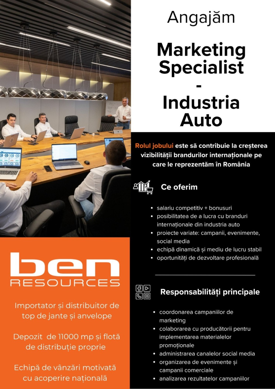 Job description image