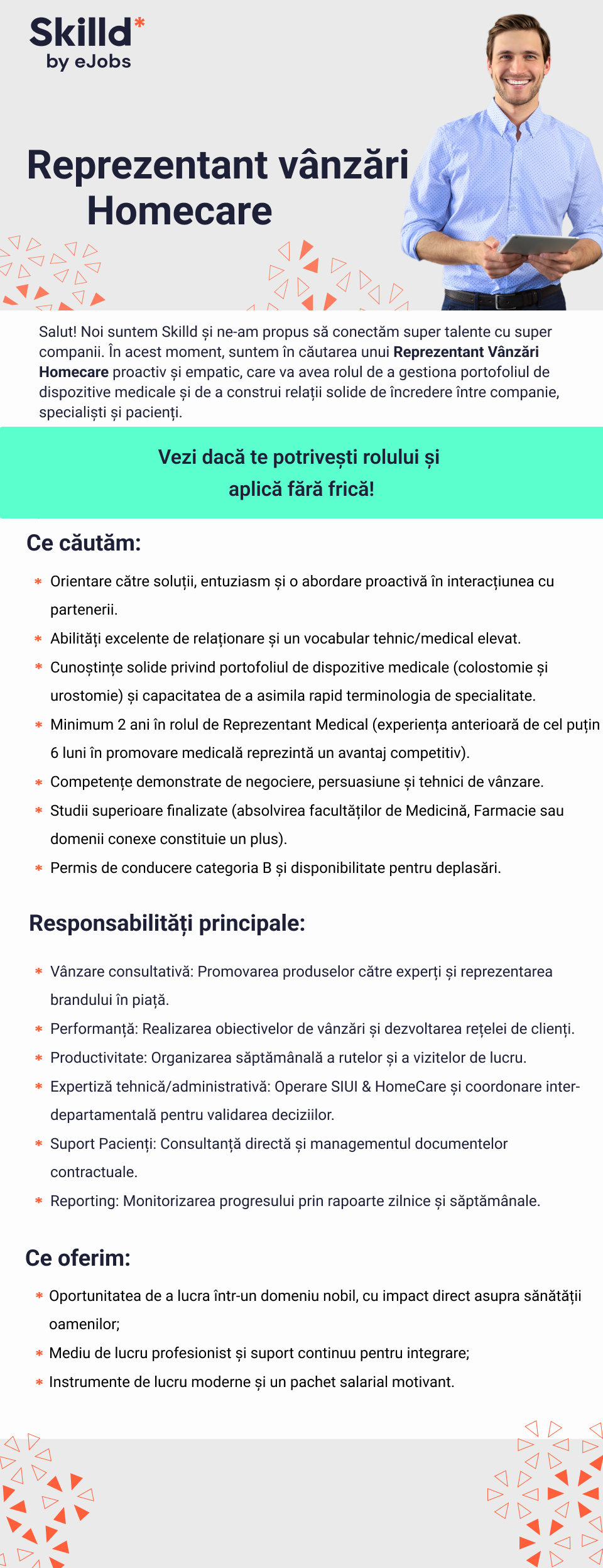 Job description image