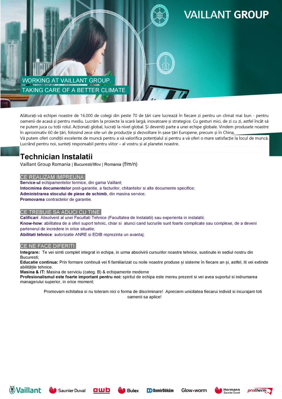 Job description image