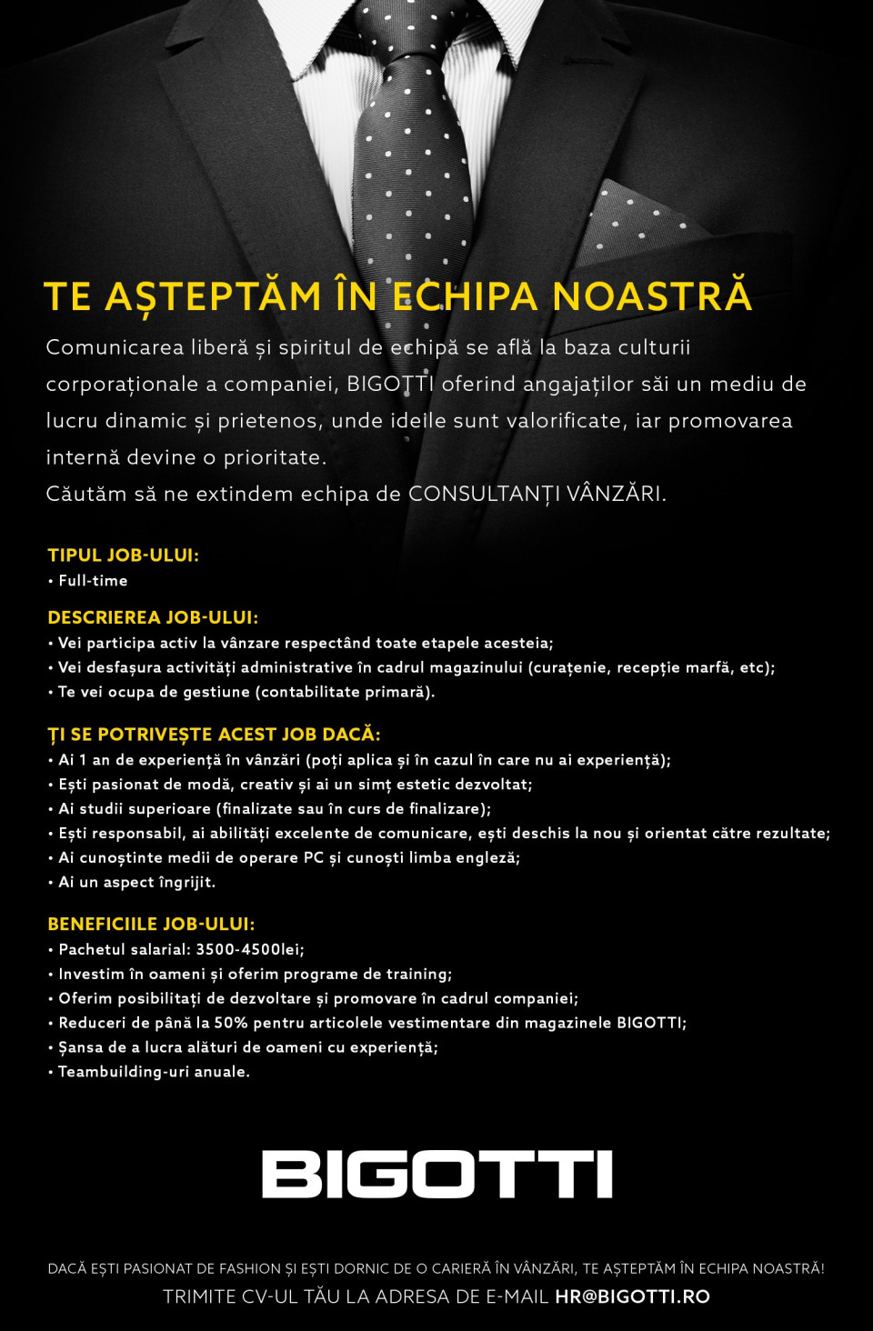 Job description image