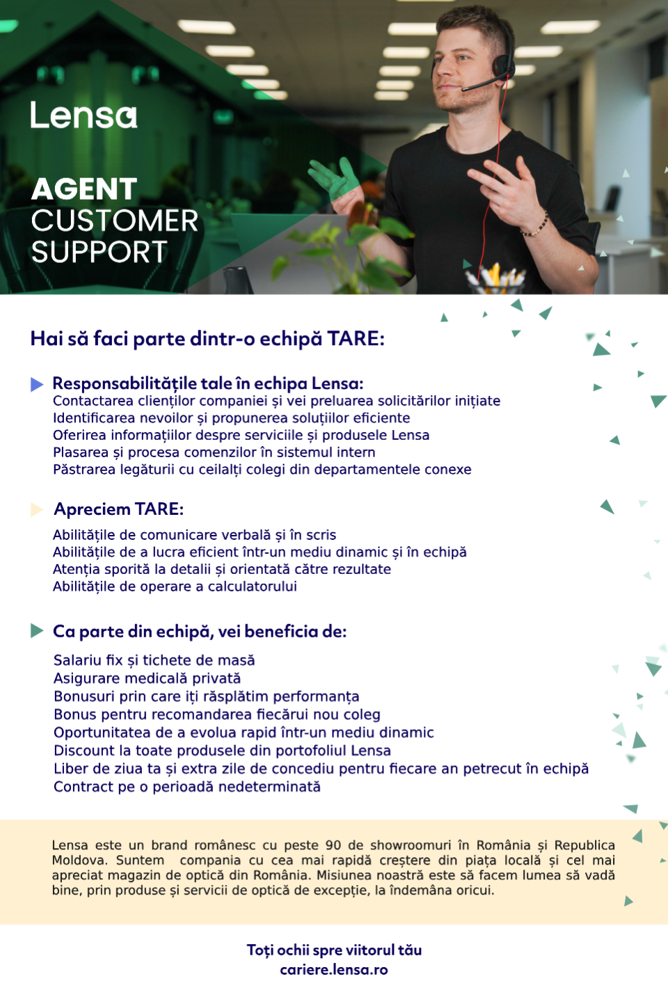 Agent Customer Support