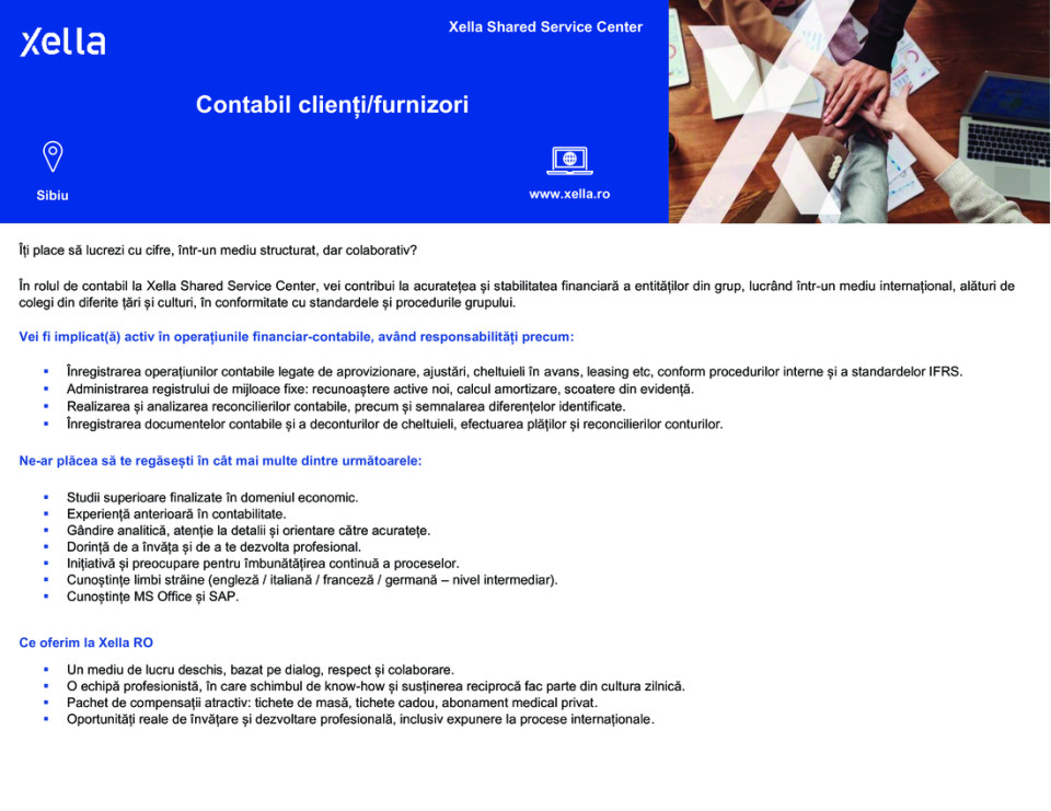 Job description image