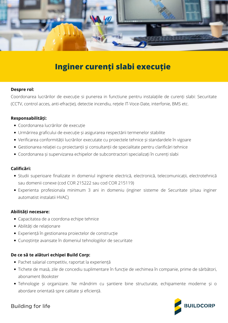 Job description image