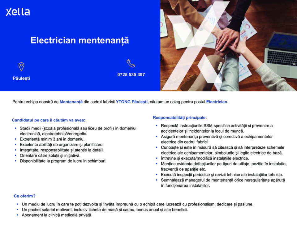 Job description image