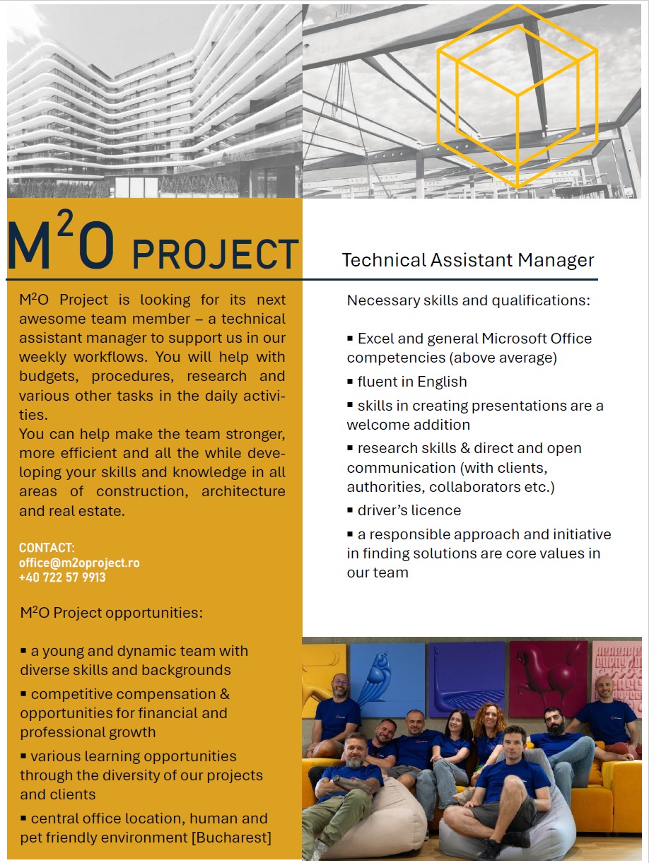 TECHNICAL ASSISTANT MANAGER