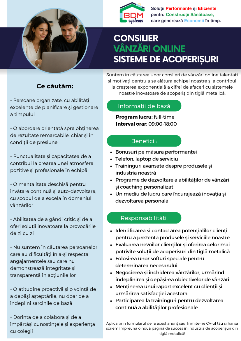 Job description image