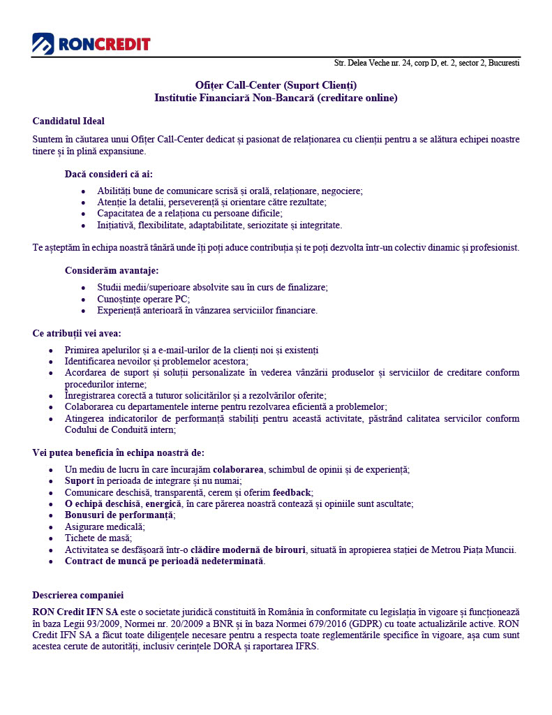 Job description image
