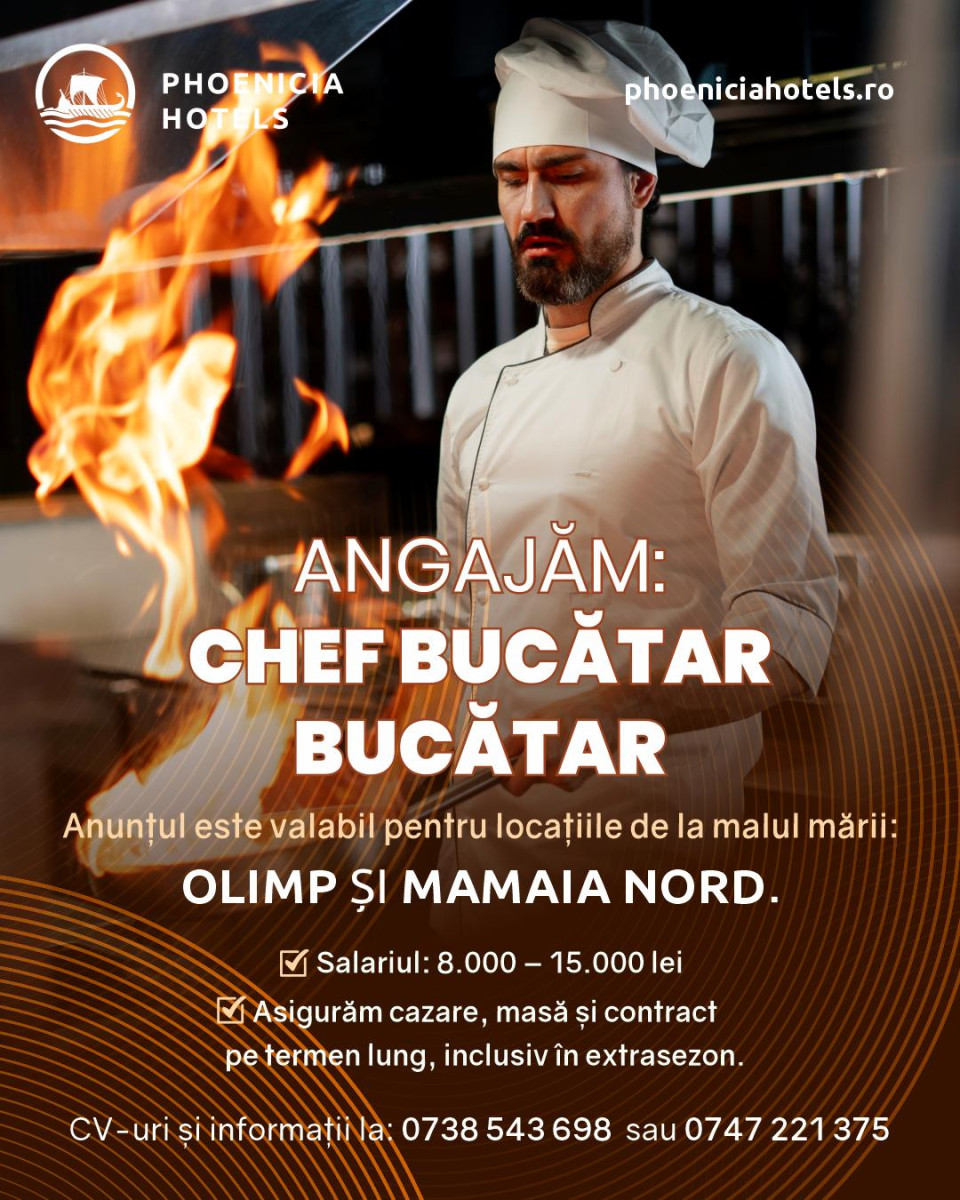 Chef bucatar
