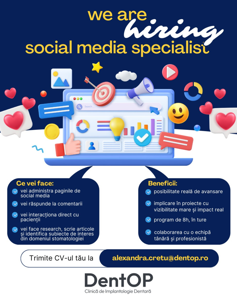 Social Media Specialist
