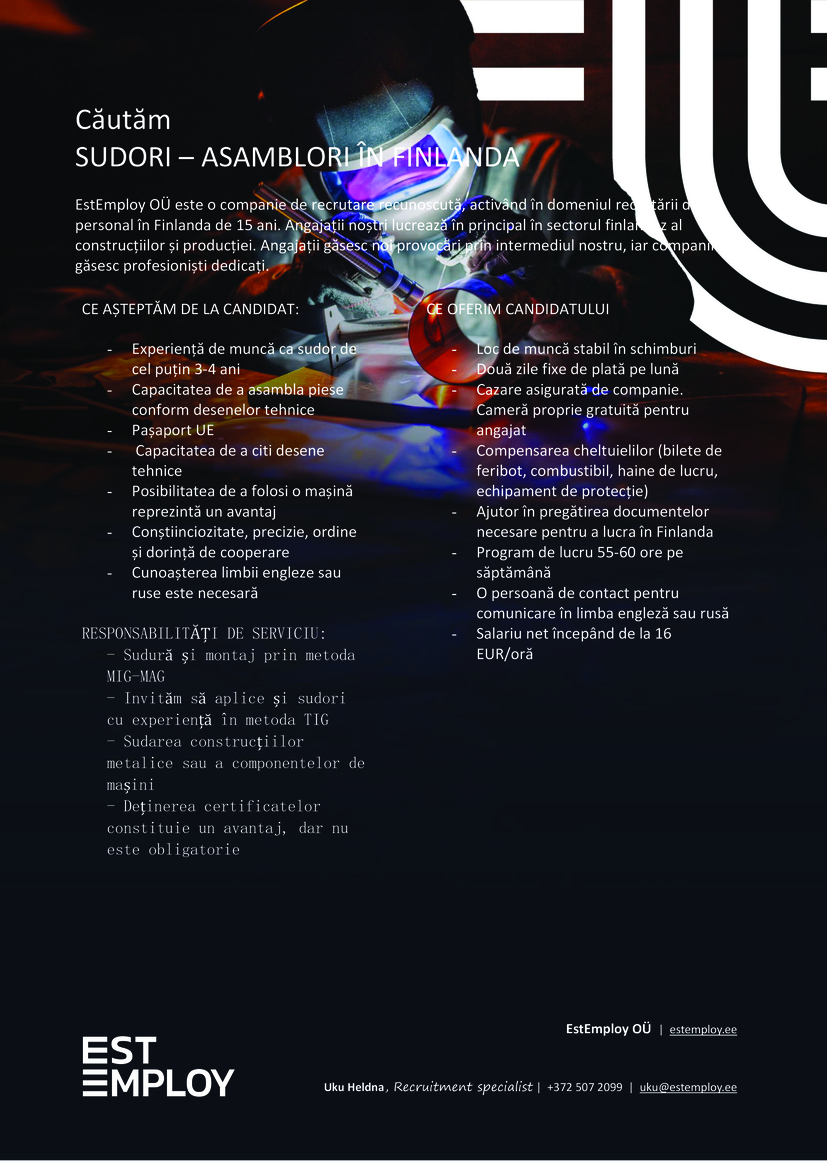 Job description image