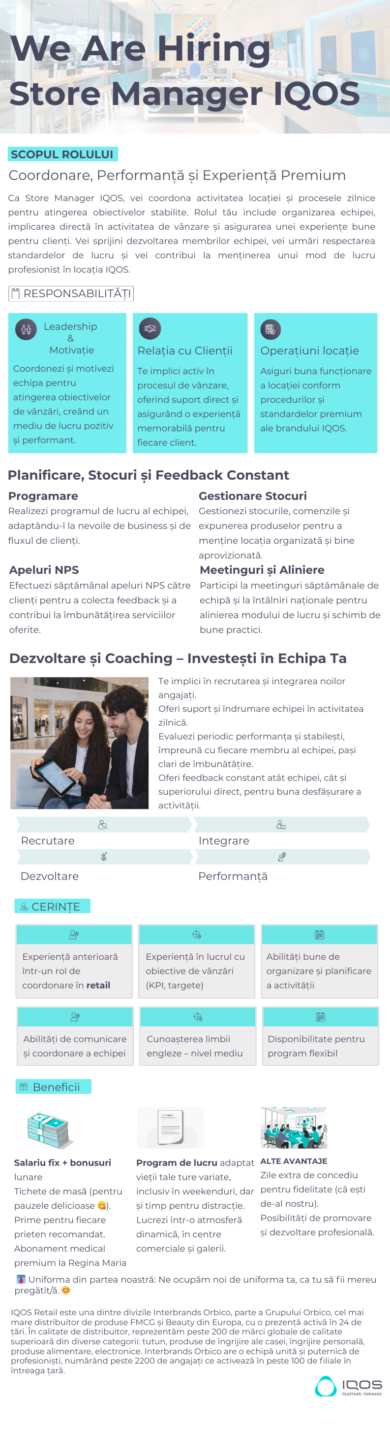 Job description image
