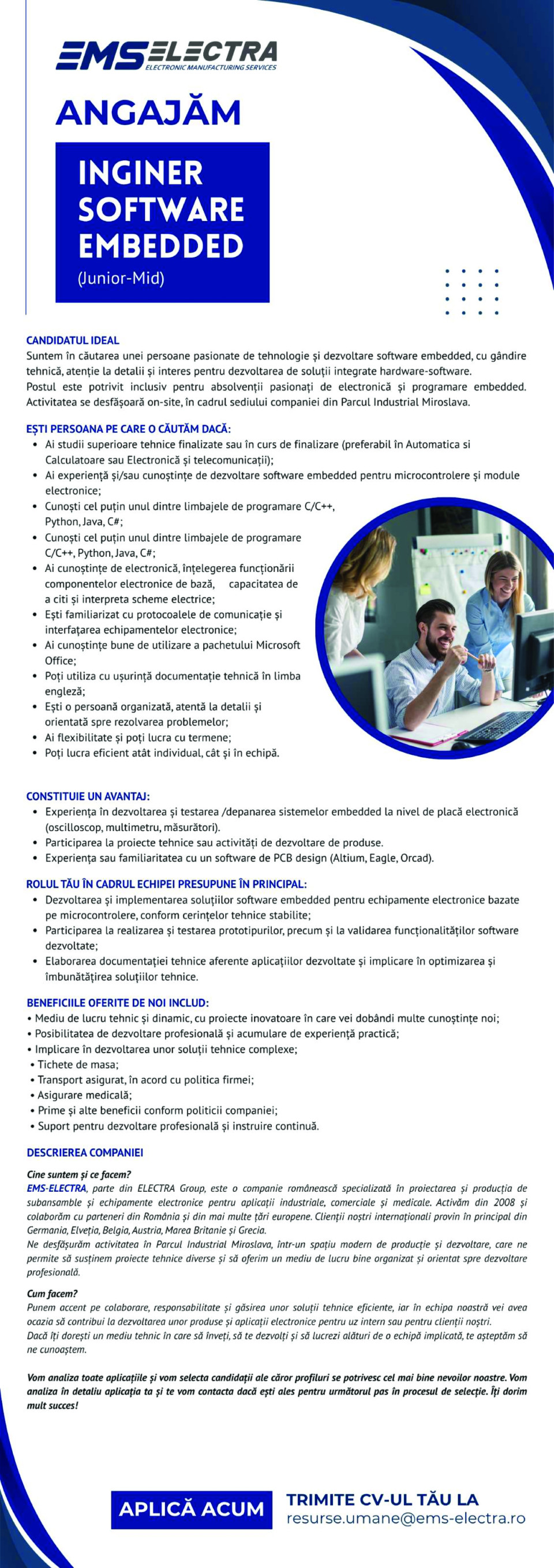 Job description image