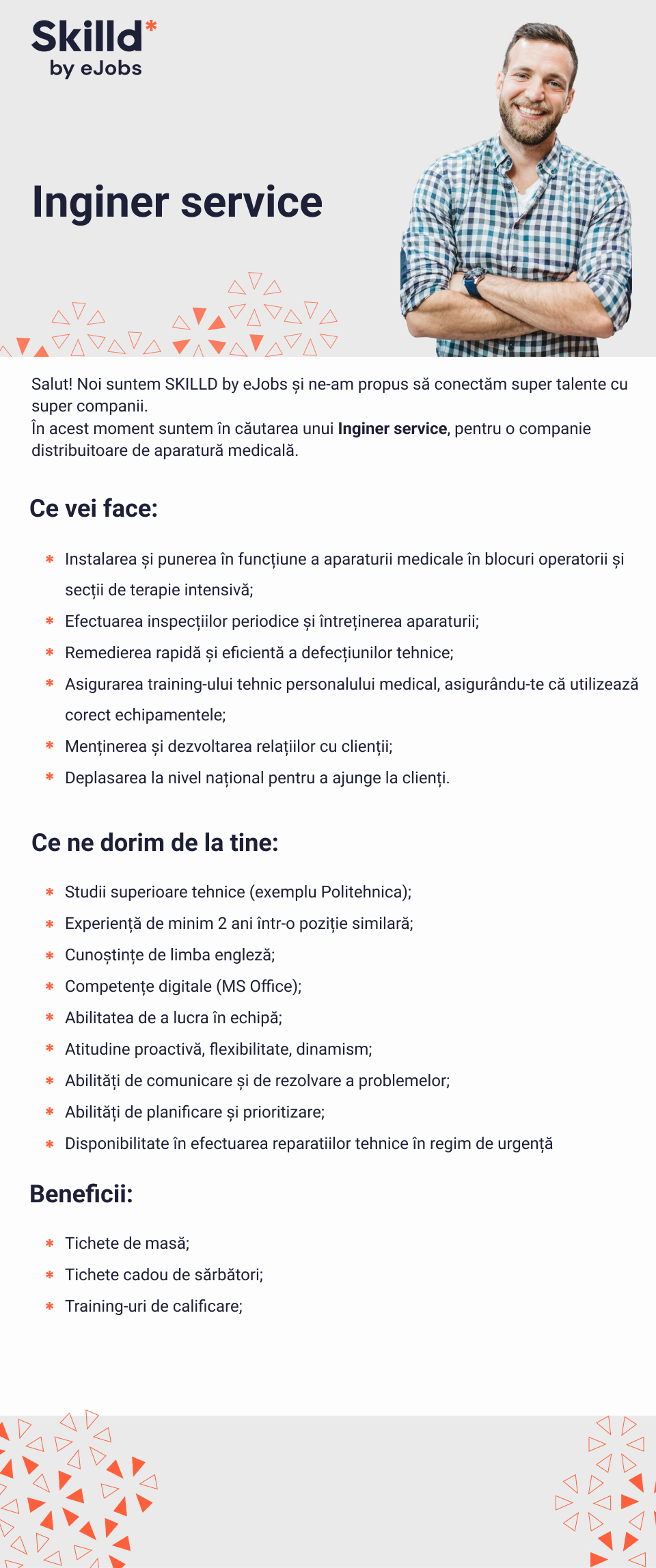 Inginer service