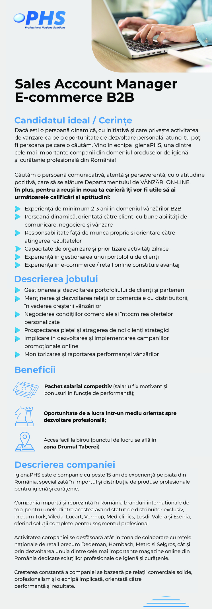 Job description image