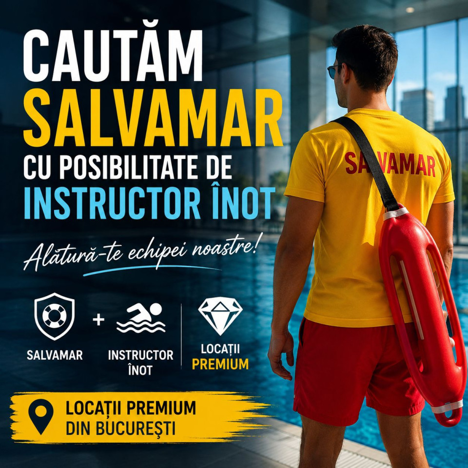 Salvamar + Instructor Inot