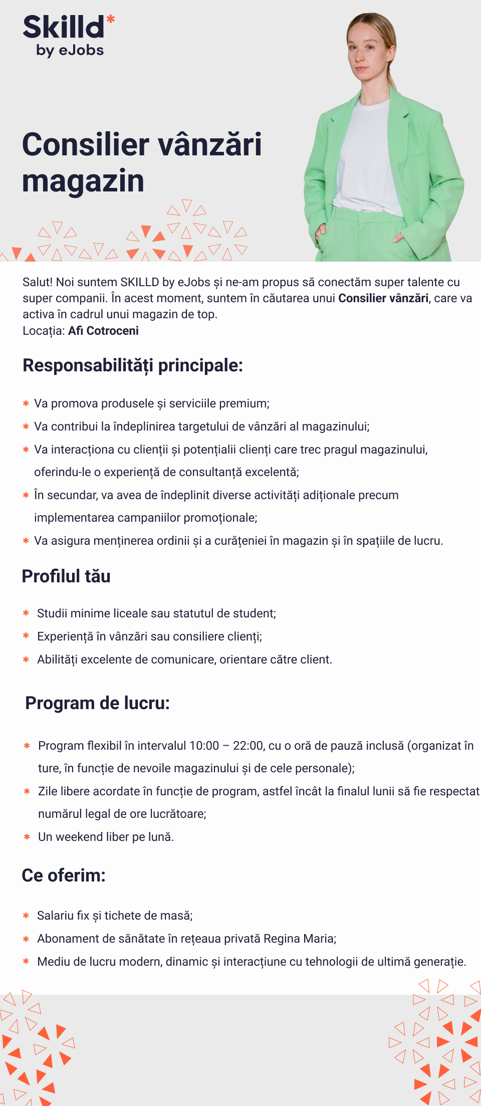 Job description image