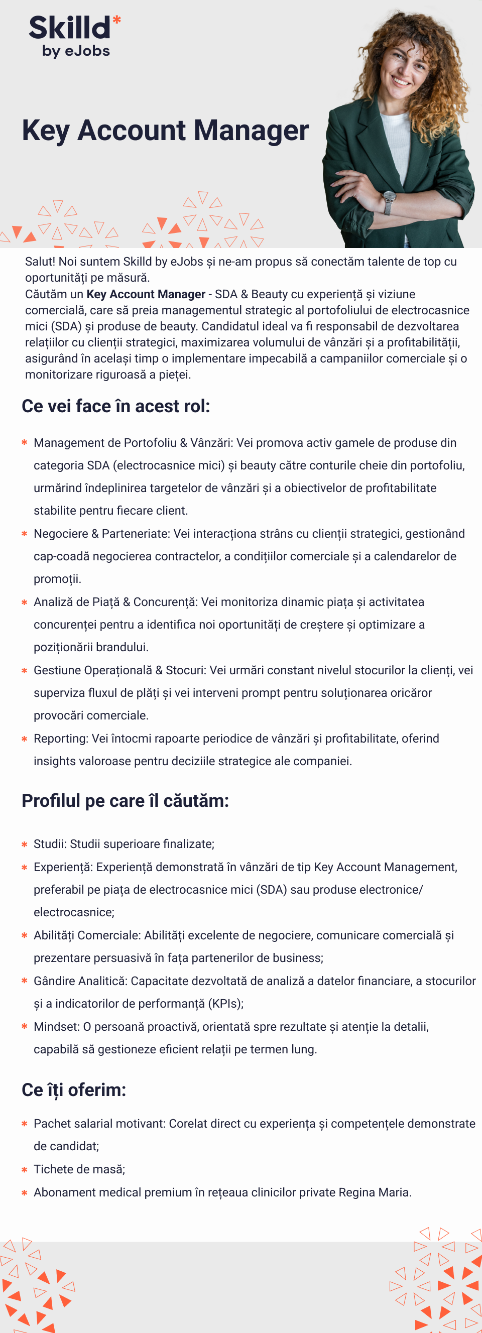 Key Account Manager
