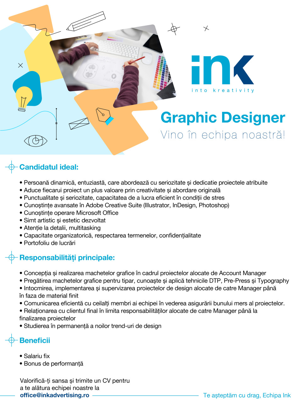 Job description image